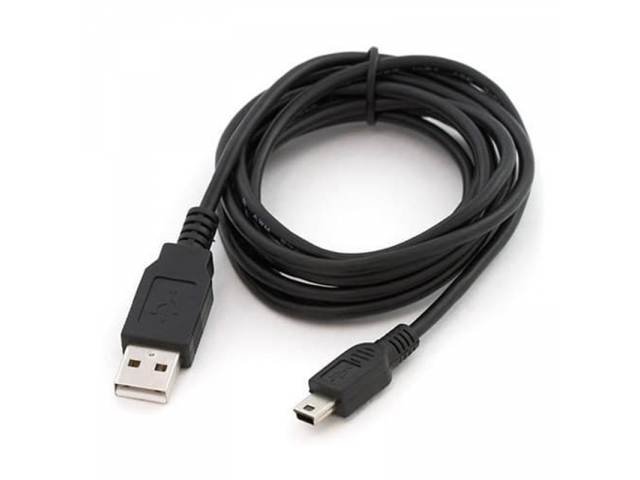 CABLE MINI USB JOYSTICK PLAYSTATION 3 1.8 MT