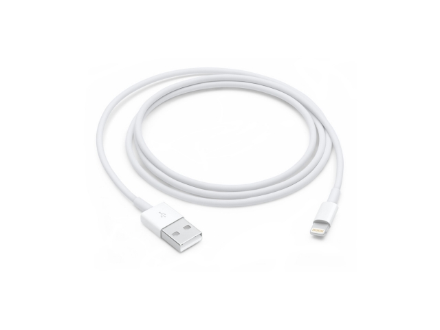 Cable para cargar y transferir datos usb lightning para iPhone 5 6 7 8 X y Ipad 3 4 5 air, air 2 mini 2 3 y 4
