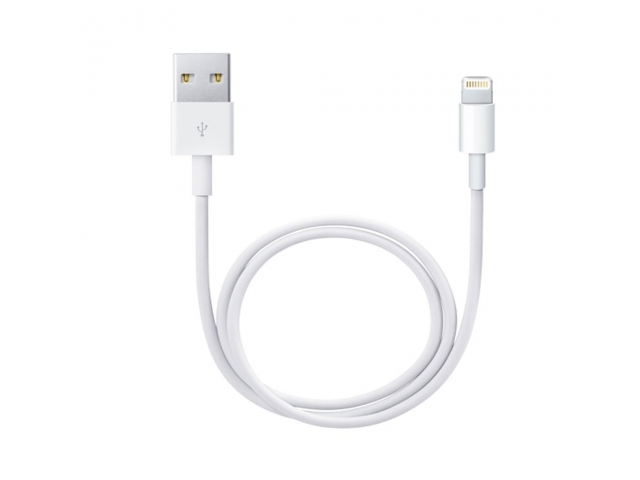 Cable para cargar y transferir datos usb lightning para iPhone 5 6 7 8 X y Ipad 3 4 5 air, air 2 mini 2 3 y 4