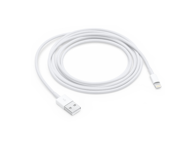 Cable para cargar y transferir datos usb lightning para iPhone 5 6 7 8 X y Ipad 3 4 5 air, air 2 mini 2 3 y 4