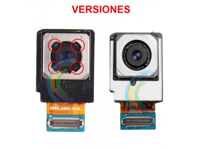 CAMARA PRINCIPAL TRASERA DE REPUESTO PARA TELEFONO CELULAR SAMSUNG GALAXY S7 G930F S7 EDGE G935F