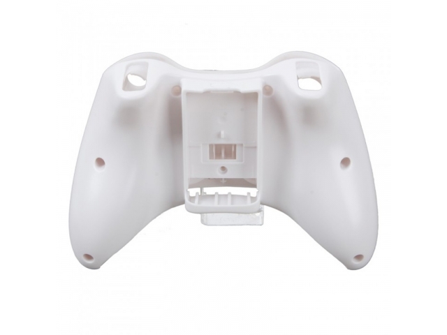 carcasa completa de repuesto para Joystick inalambrico de xbox 360 en color blanco
