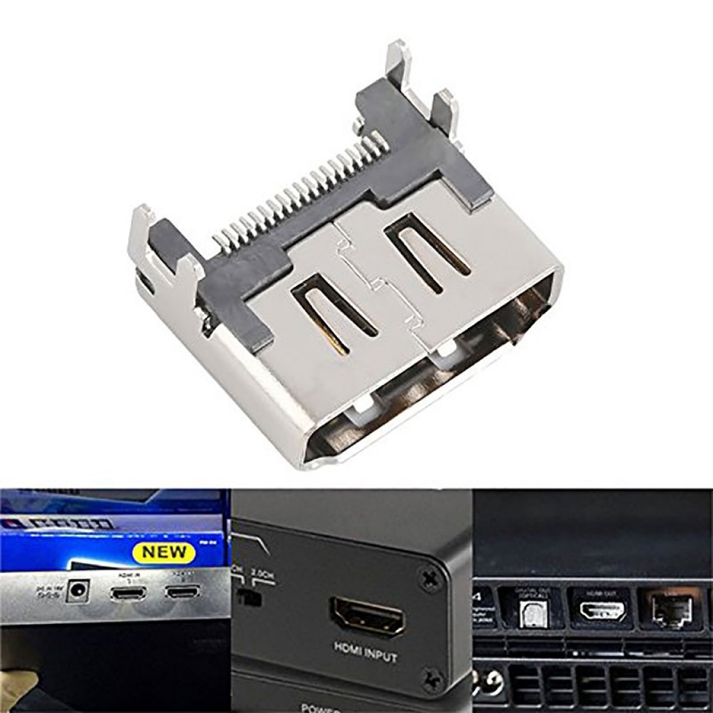 Puerto hdmi top para ps4