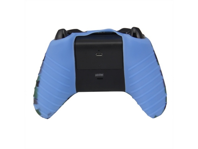 FUNDA PROTECTOR DE SILICONA PARA CONTROL DE LA CONSOLA DE MICROSOFT XBOX ONE  PROTEGE DE GOLPES EL MANDO DE TU XBOX ONE Y LO MANTIENE SIN RAYAS SIEMPRE NUEVO  SILICONA RESISTENTE, DE TACTO SUAVE Y MUY BUENA CALIDAD