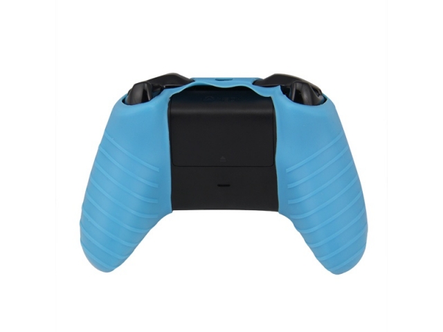 FUNDA PROTECTOR DE SILICONA PARA CONTROL DE LA CONSOLA DE MICROSOFT XBOX ONE  PROTEGE DE GOLPES EL MANDO DE TU XBOX ONE Y LO MANTIENE SIN RAYAS SIEMPRE NUEVO  SILICONA RESISTENTE, DE TACTO SUAVE Y MUY BUENA CALIDAD