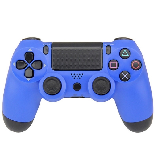 JOYSTICK INALAMBRICO PLAYSTATION 4 COMPATIBLE AZUL