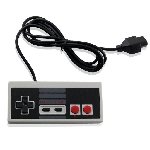 JOYSTICK COMPATIBLE CON NINTENDO 8 BIT NES