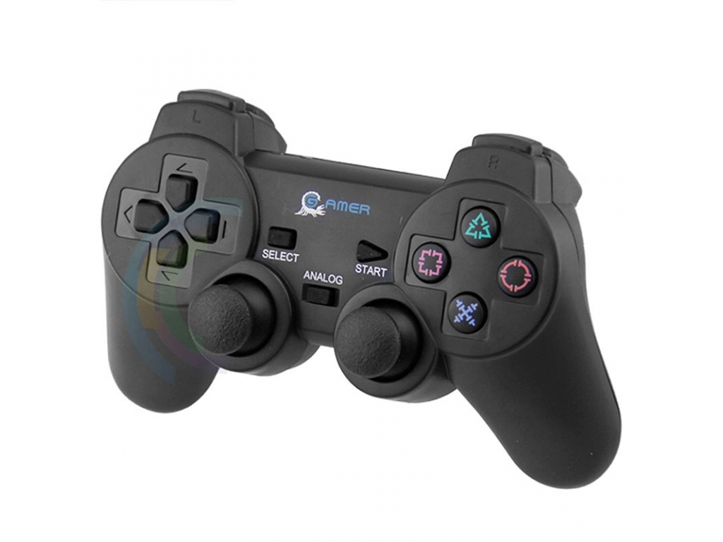 JOYSTICK USB 2.4GHZ INALAMBRICO PARA PC ANDROID Y NOTEBOOK