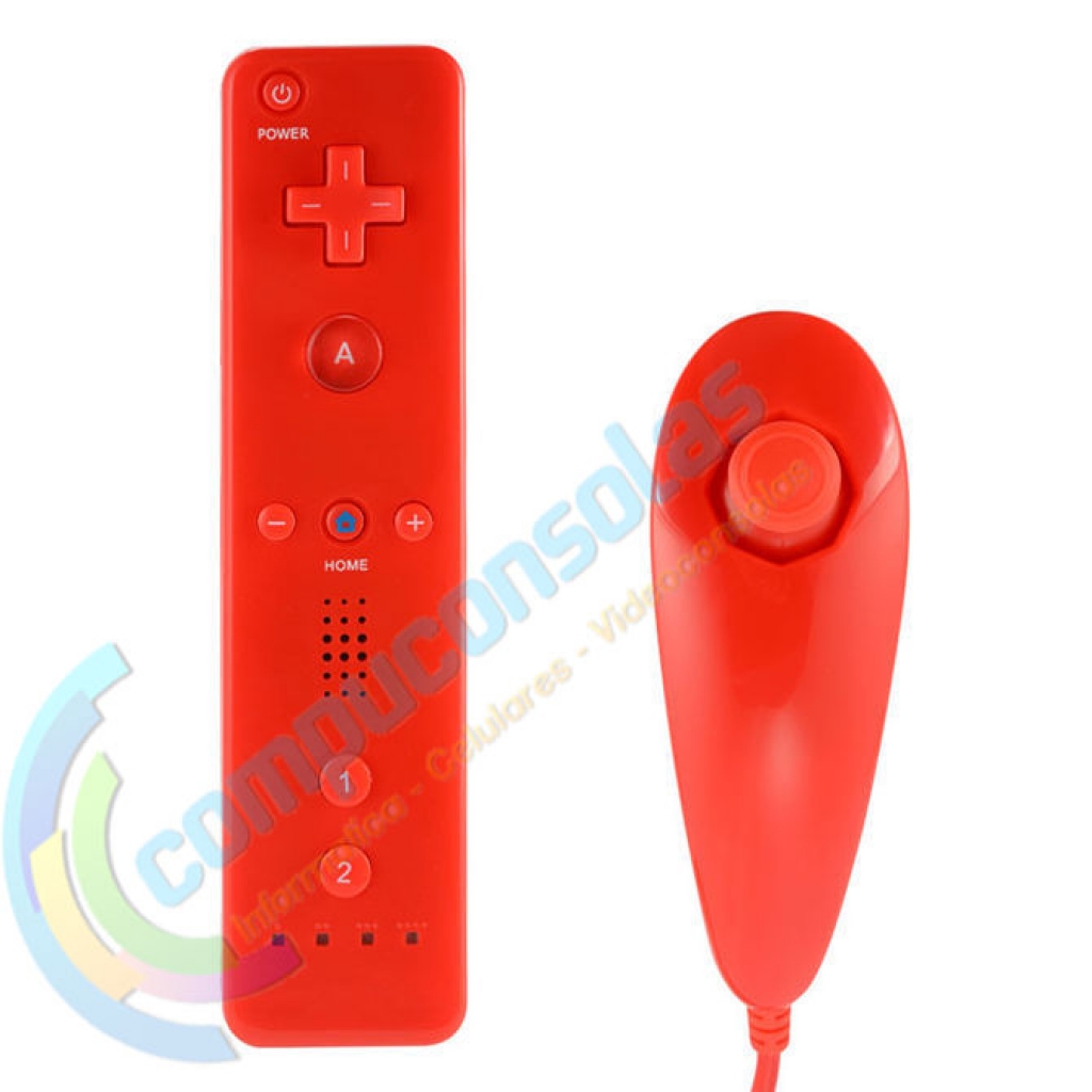 nintendo wii mando wiimote wii motion plus insi - Compra venta en  todocoleccion