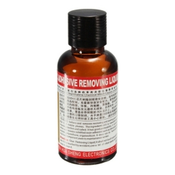 LIQUIDO REMOVEDOR DE ADHESIVO IC BGA EPOXI 30ml