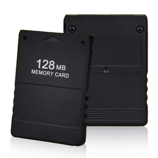 MEMORY CARD 128MB PLAYSTATION 2