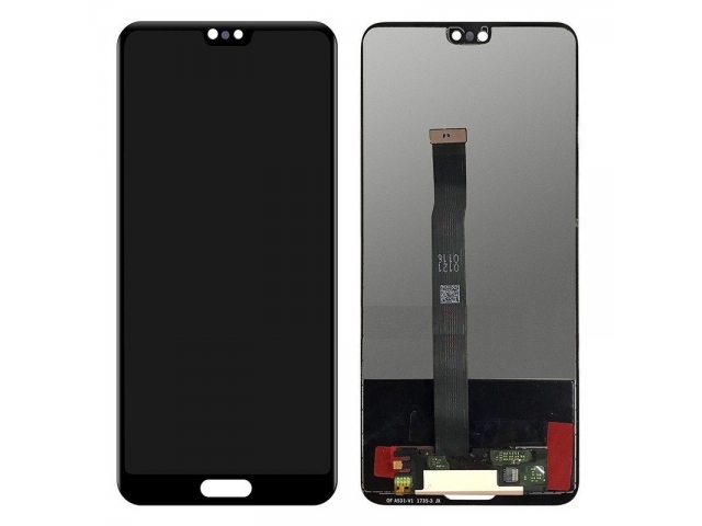 Modulo completo pantalla lcd display touch vidrio tactil para celular Huawei P20