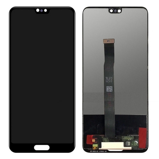 PANTALLA DISPLAY Y TOUCH HUAWEI P20 NEGRO