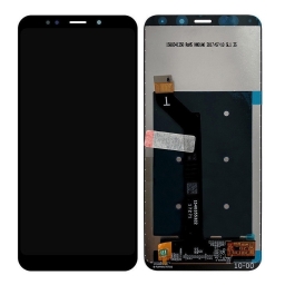 PANTALLA DISPLAY Y TOUCH XIAOMI REDMI 5 PLUS NEGRA