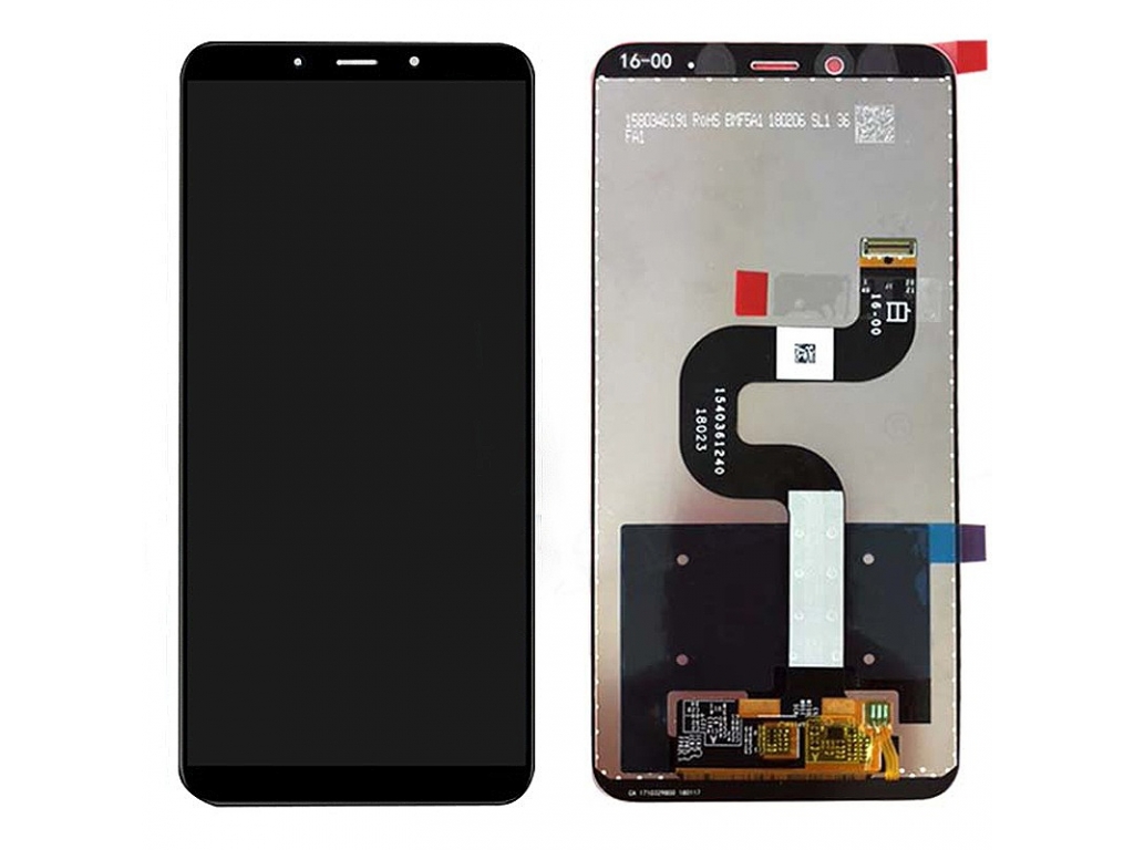 PANTALLA DISPLAY Y TOUCH XIAOMI Mi A2 NEGRO