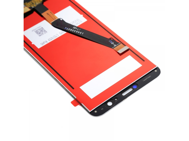 Pantalla lcd display con touch y vidrio tactil de repuesto para celular Huawei P Smart