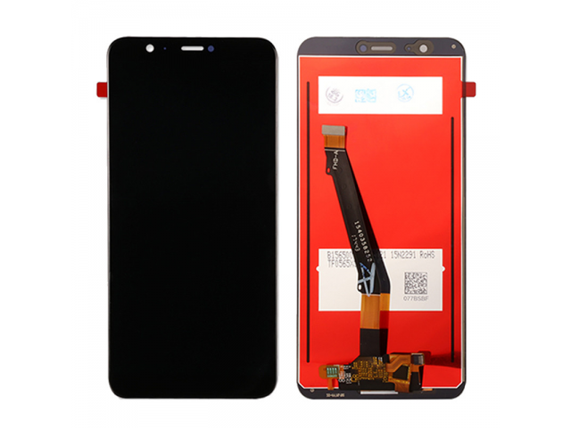 Pantalla lcd display con touch y vidrio tactil de repuesto para celular Huawei P Smart