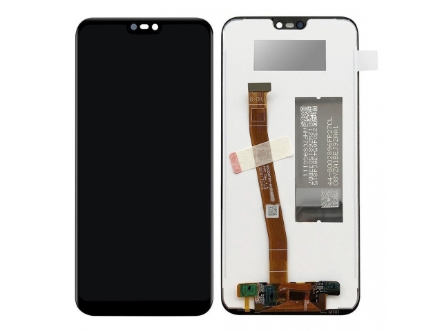 pantalla display con touch y vidrio tactil de repuesto para telefono celular Huawei P20 Lite