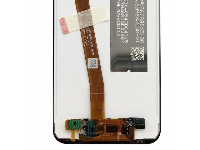 pantalla display con touch y vidrio tactil de repuesto para telefono celular Huawei P20 Lite