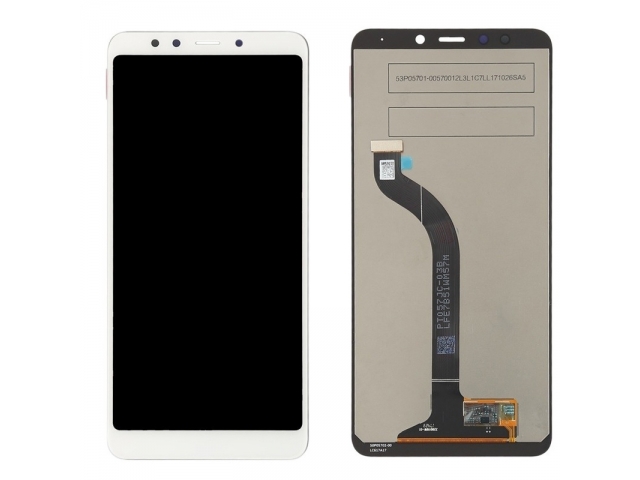 Modulo completo pantalla lcd display con vidrio tactil touch de repuesto para el telefono celular Xiaomi Redmi 5 MDG1