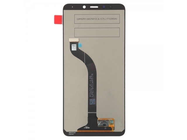 Modulo completo pantalla lcd display con vidrio tactil touch de repuesto para el telefono celular Xiaomi Redmi 5 MDG1