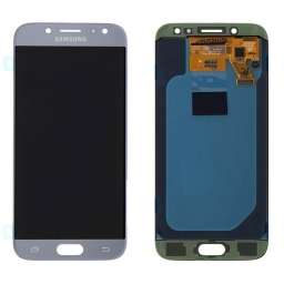 PANTALLA LCD DISPLAY CON TOUCH SAMSUNG GALAXY J5 PRO J530 AZUL CLARO