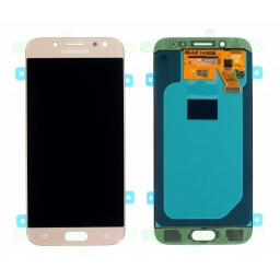 PANTALLA LCD DISPLAY CON TOUCH SAMSUNG GALAXY J5 PRO J530 DORADA