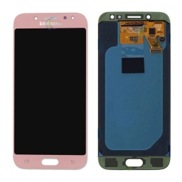 PANTALLA LCD DISPLAY CON TOUCH SAMSUNG GALAXY J5 PRO J530 ROSA