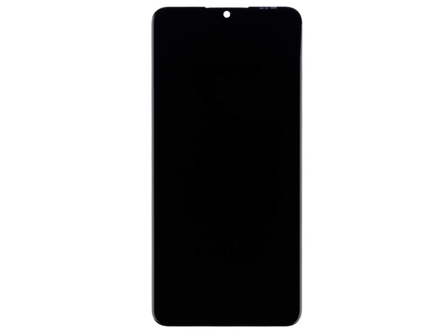 PANTALLA LCD DISPLAY Y VIDRIO TACTIL TOUCH MODULO DE REPUESTO PARA TELEFONO CELULAR HUAWEI P30 LITE NEGRO  MAR-L21 MAR-LX3 MAR-LX1 MAR-LX1M MAR-L2J