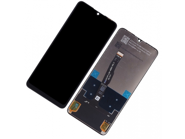 PANTALLA LCD DISPLAY Y VIDRIO TACTIL TOUCH MODULO DE REPUESTO PARA TELEFONO CELULAR HUAWEI P30 LITE NEGRO  MAR-L21 MAR-LX3 MAR-LX1 MAR-LX1M MAR-L2J