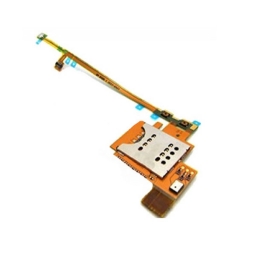 CABLE FLEX SIM SONY ERICSSON XPERIA P MK16