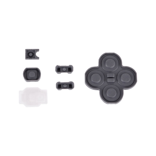 SET GOMAS DE CONTACTO BOTONES JOYCON DERECHO NINTENDO SWITCH