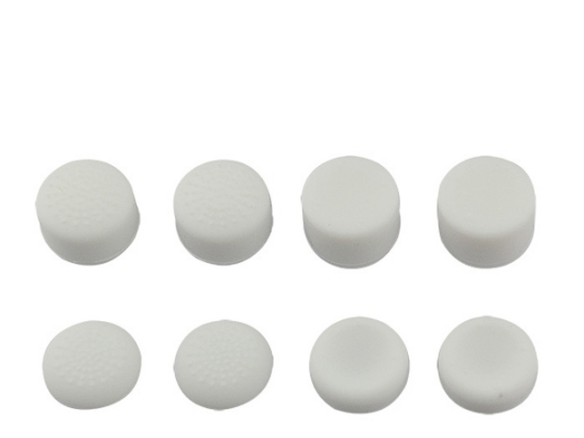 Compatible con PS2, PS3, PS4, Xbox One, Xbox 360, Wii U, Nintendo Switch   Fabricado en silicona de buena calidad, lo hace comodo al tacto y mas duradero La instalacion en su palanca es totalmente sencilla y se hace en tan sólo unos segundos. No se preocu
